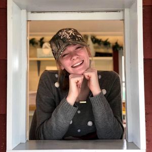 Meet your Posher, Sophie